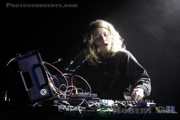 QUINQUIS - 2025-05-28 - PARIS - Trabendo - 